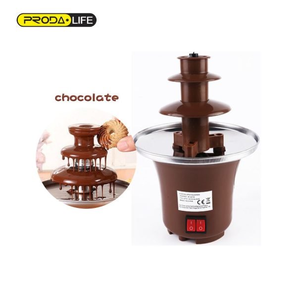 Fuente Mini de Chocolate