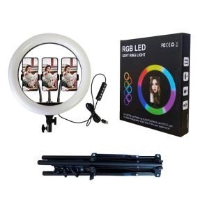 Aro de Luz RGB