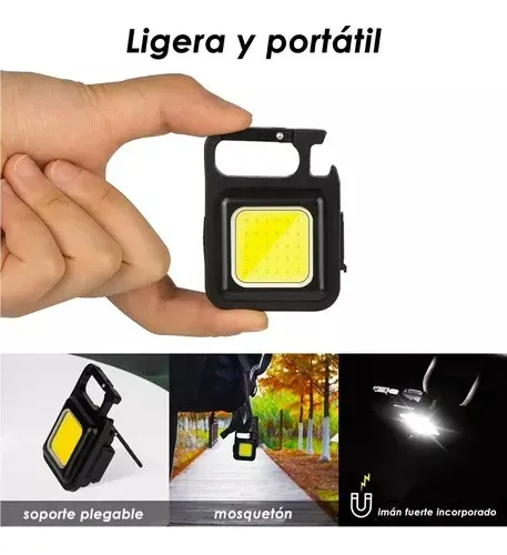 Linterna llavero - Imagen 3