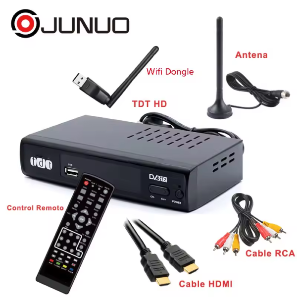 TDT Box WiFi - Imagen 2