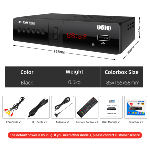 TDT Box WiFi - Imagen 4