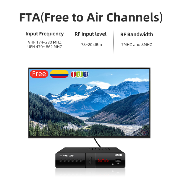TDT Box WiFi - Imagen 5