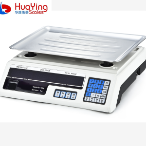 Báscula Digital 40 kg ACS