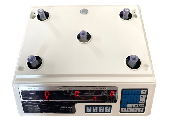 Báscula Digital 40 kg ACS - Imagen 6