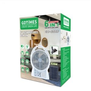 Ventilador gd-8029 GDtimes