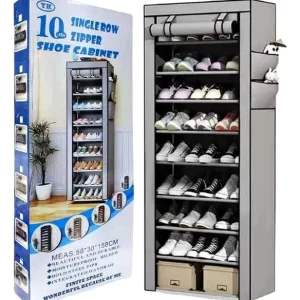 Organizador de Zapatos en Tela