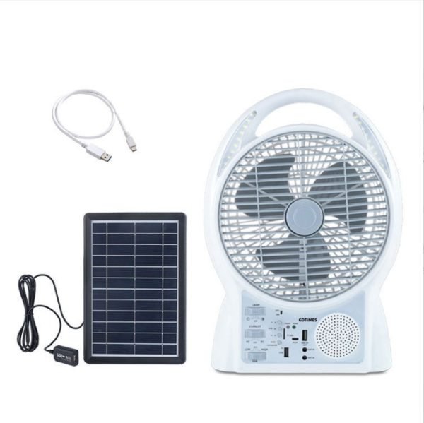 Ventilador gd-8029 GDtimes - Imagen 4