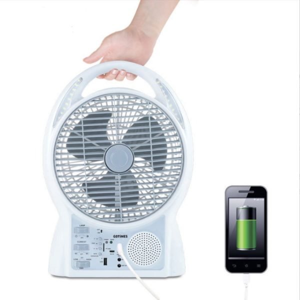 Ventilador gd-8029 GDtimes - Imagen 3