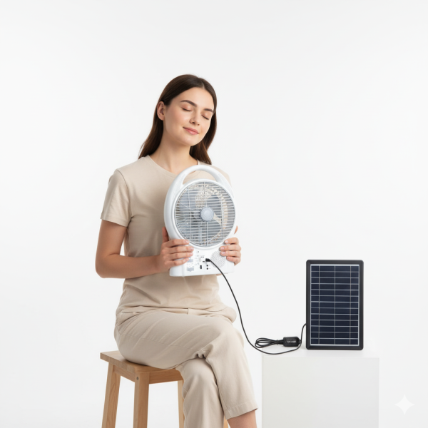 Ventilador gd-8029 GDtimes - Imagen 2