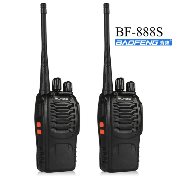 Radio Walkie Talkie 888S 16 Canales