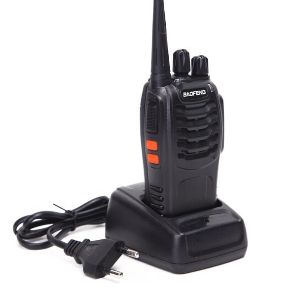 Radio Walkie Talkie 888S 16 Canales - Imagen 4
