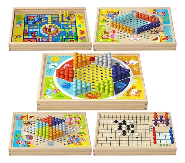 Juego Multifuncional JHTOY-365B - Imagen 2