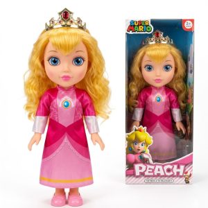 Muñeca Princesa Peach Grande