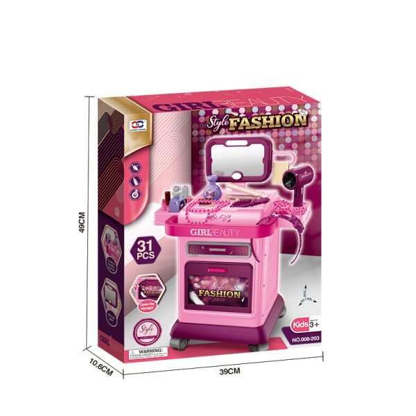 Carro Tocador GDE-008-203 para Niñas - Imagen 2