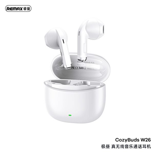 Bluetooth TWS 10I Metal - Imagen 3