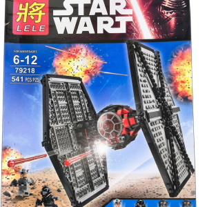 Set LEGO Star Wars Negra