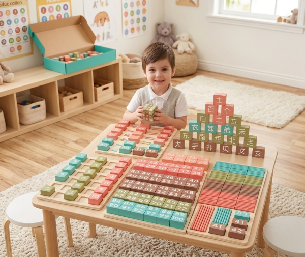 Juego Educativo Macaron JHTOY-074 - Imagen 3