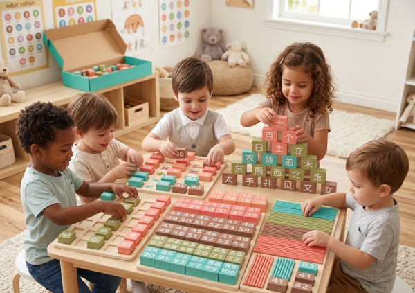 Juego Educativo Macaron JHTOY-074 - Imagen 2