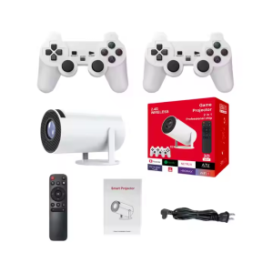 Proyector Portátil HY300 con Juegos