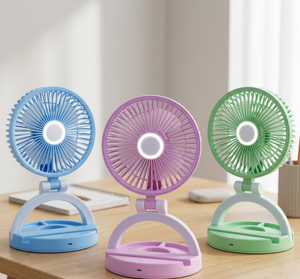 Ventilador Portátil JK-F671 - Imagen 3