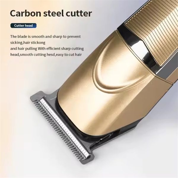 Patillera Remilton RE-2202 Recargable - Imagen 4