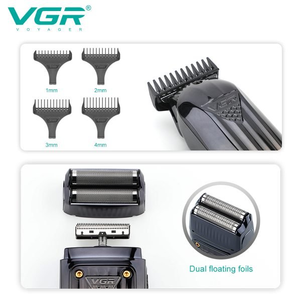 Combo 3 en 1 VGR V-644 Multifuncional - Imagen 2