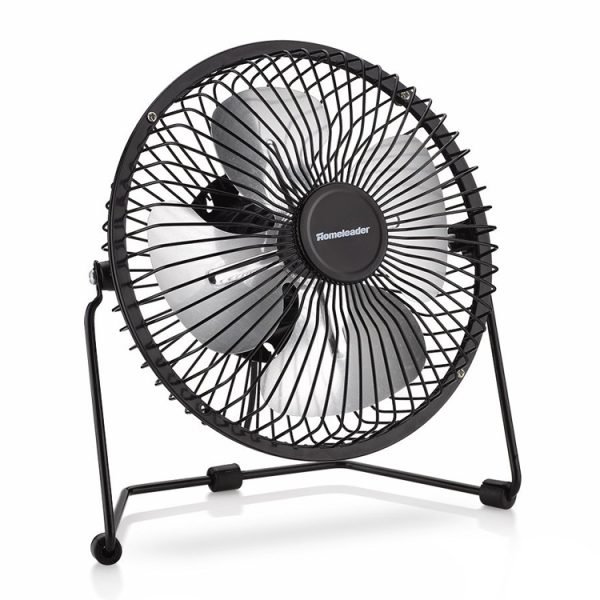 Ventilador USB 4” HJS-13 Portátil - Imagen 3
