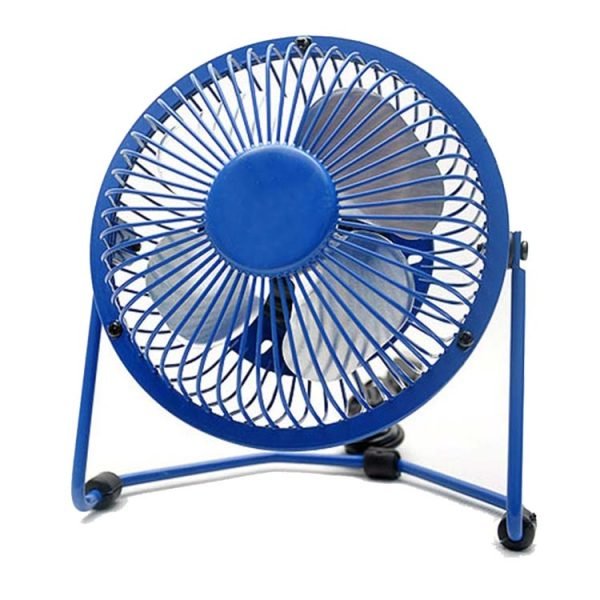 Ventilador USB 4” HJS-13 Portátil - Imagen 5