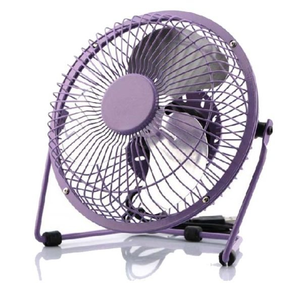 Ventilador USB 4” HJS-13 Portátil - Imagen 2