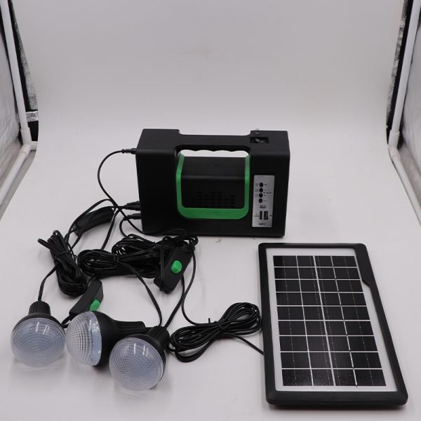 Kit Solar GD-LITE 10 - Imagen 2