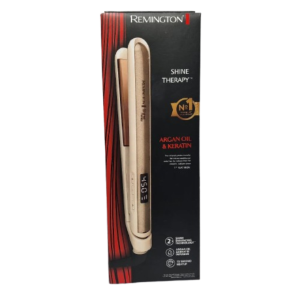 Plancha Argan y Keratina RE-9500 Calidad 1.1