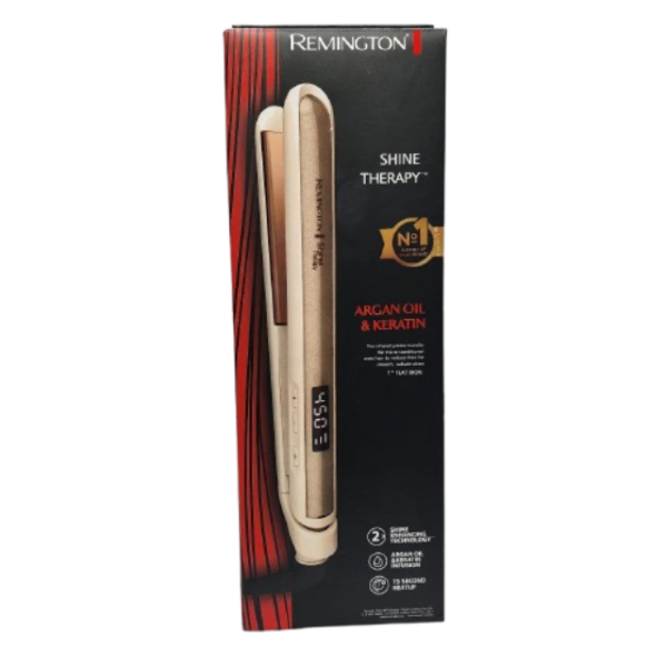 Plancha Argan y Keratina RE-9500 Calidad 1.1
