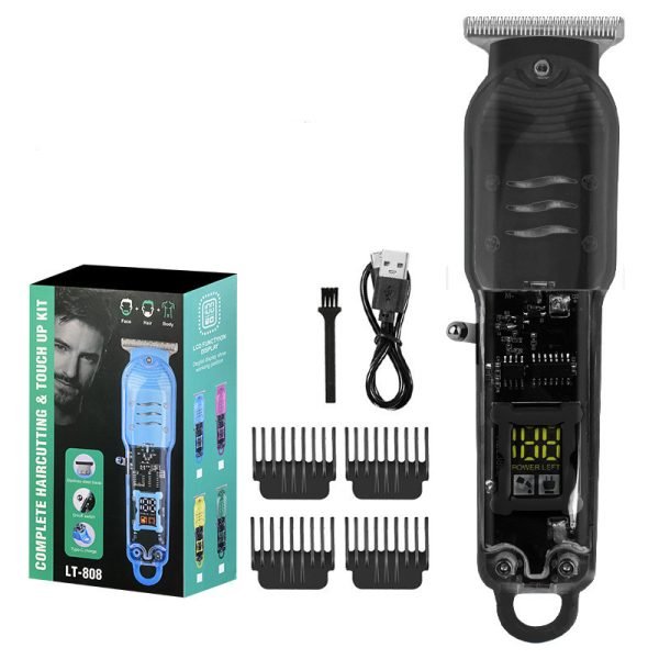 PATILLERA GYT-999 - Imagen 2