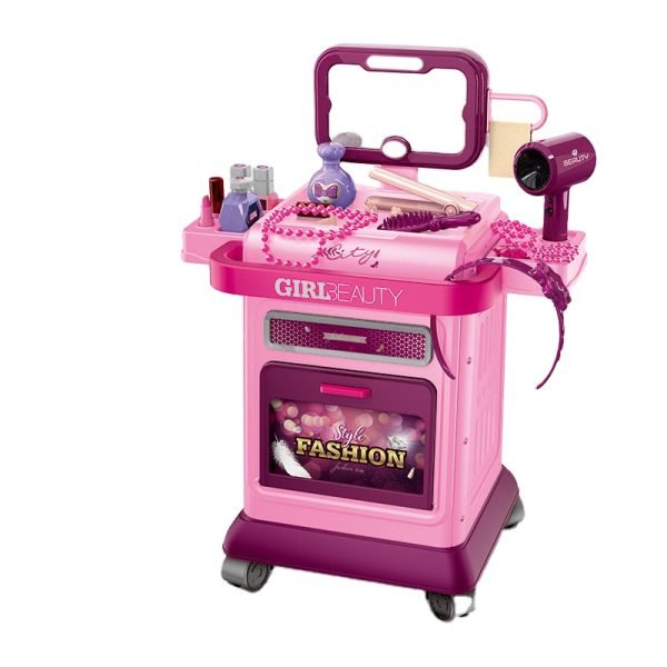 Carro Tocador GDE-008-203 para Niñas