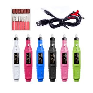 Pulidor de uñas XW022