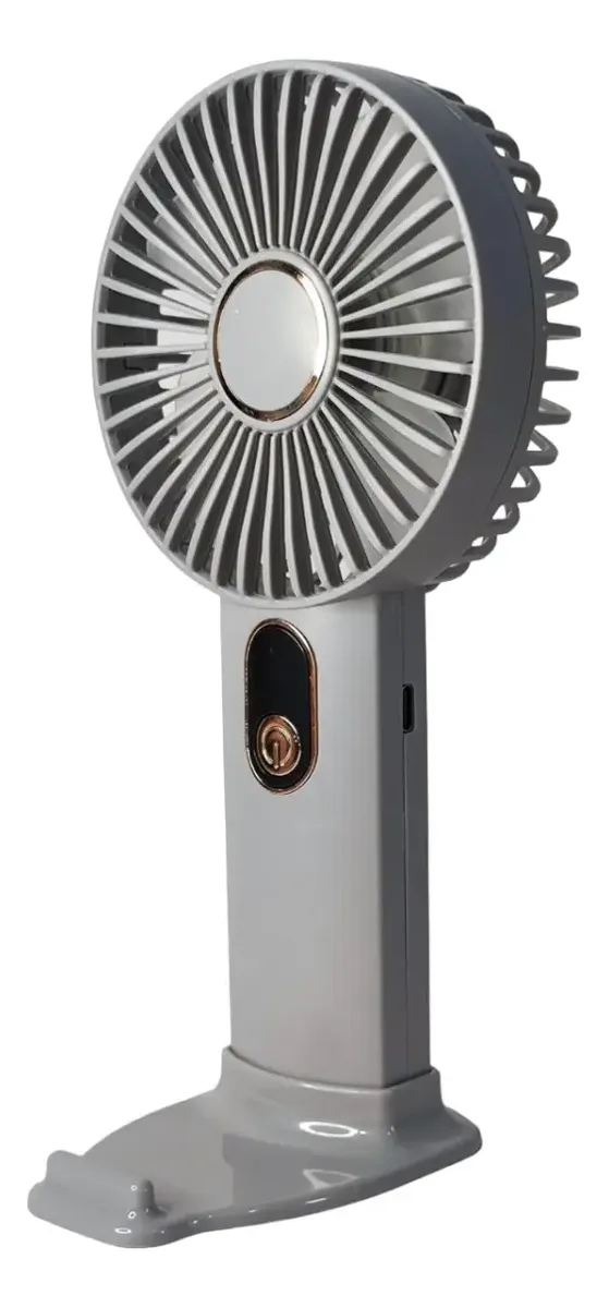 Ventilador Recargable S269 Portátil - Imagen 3