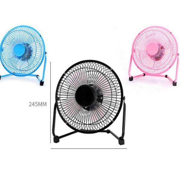 Ventilador USB 4” HJS-13 Portátil