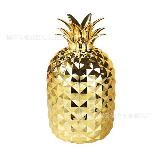 Set de Cubiertos en Forma de Piña - Imagen 2