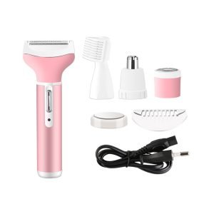 Depiladora 4 en 1 SH7657 Recargable