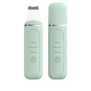 Paleta Ultrasónica Facial Rejuvenecedora