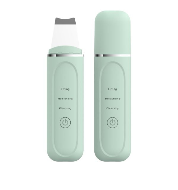 Paleta Ultrasónica Facial Rejuvenecedora