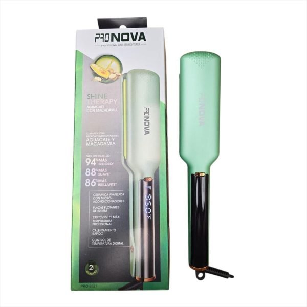 Plancha Aguacate y Macadamia RE-9521 Calidad 1.1