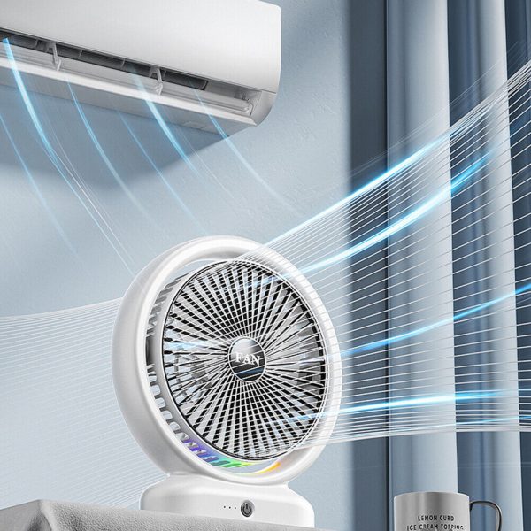 Ventilador F14 Portátil - Imagen 3
