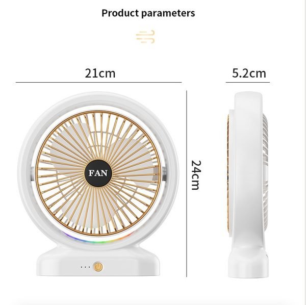 Ventilador F14 Portátil - Imagen 2