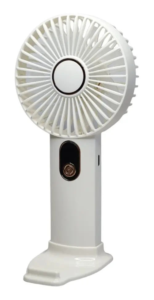 Ventilador Recargable S269 Portátil