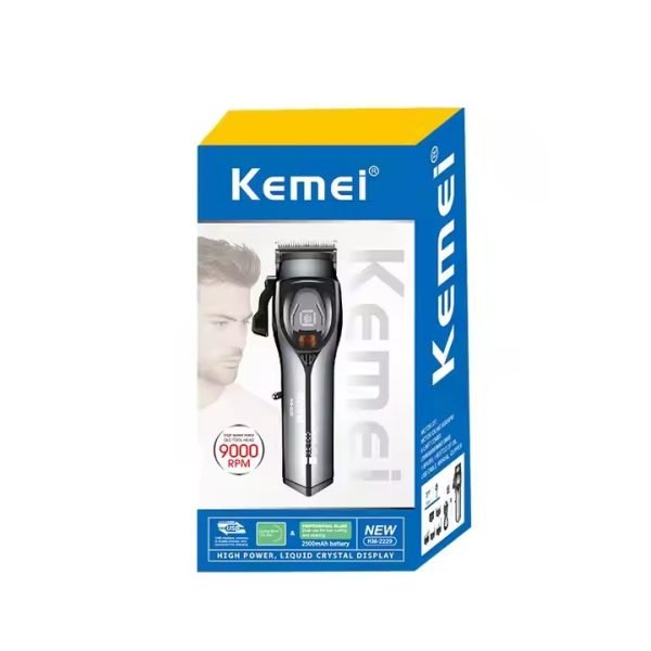Máquina Peluquera KM-2229 - Imagen 4