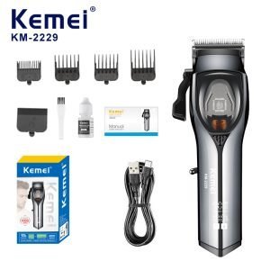 Máquina Peluquera KM-2229