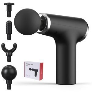 Masajeador con Vibrador