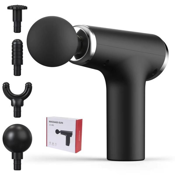 Masajeador con Vibrador
