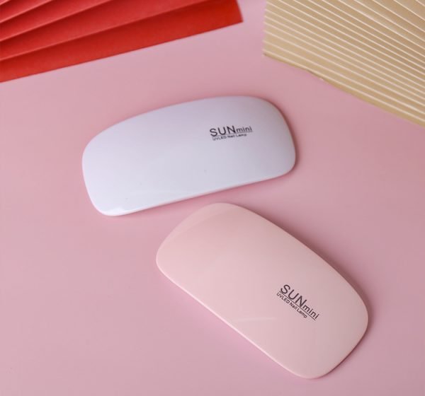 Mini Lámpara de Uñas - Imagen 5